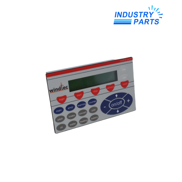 ABB CP502 1SBP260190R1001-A Text Display Panel