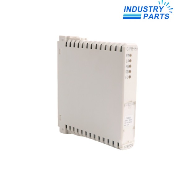 ABB CI920S 3BDS014111 Communication Interface V.1.5.x