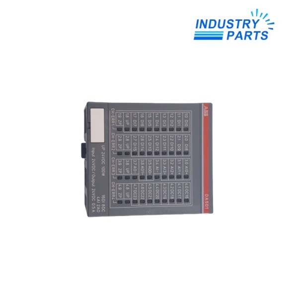 ABB DA501 1SAP250700R0001 Digital/analog I/O module