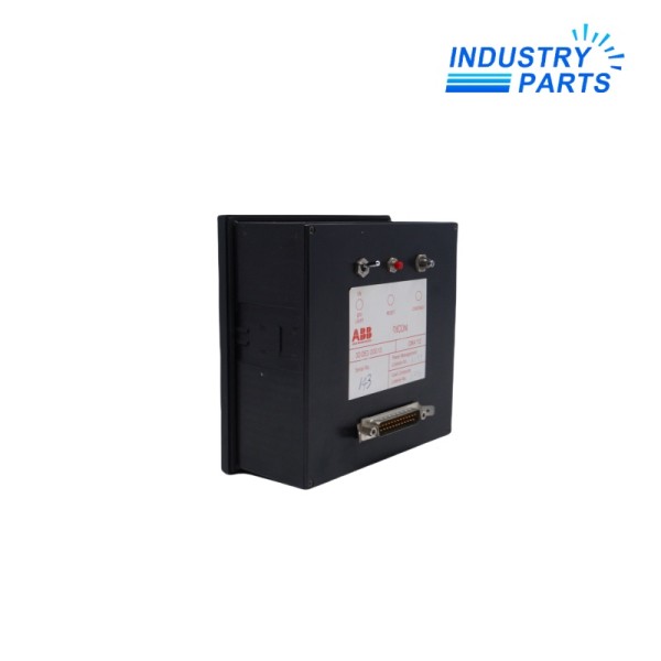 ABB CMA112 3DDE300013 Diesel Control Display Panel