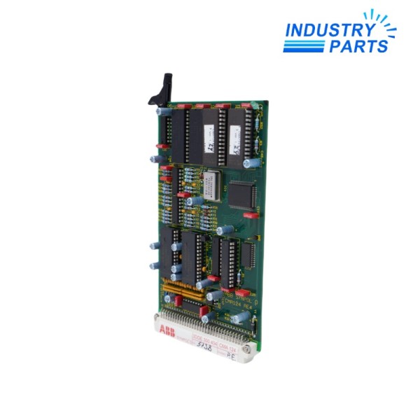 ABB CMA124 3DDE300404 Measuring Card