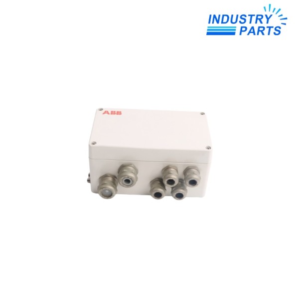 ABB D-63754 703866 63611-2110 Multibarriere/Multi Barrier MD 204