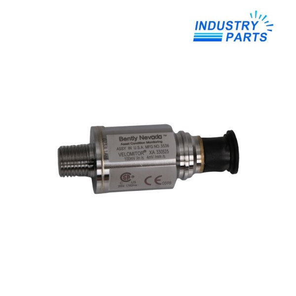 Bently Nevada 330525-10 Piezo-Velocity Sensor