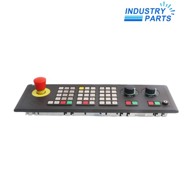 Siemens 6FC5203-0AF22-0AA2 Keypad with Emergency Stop Button