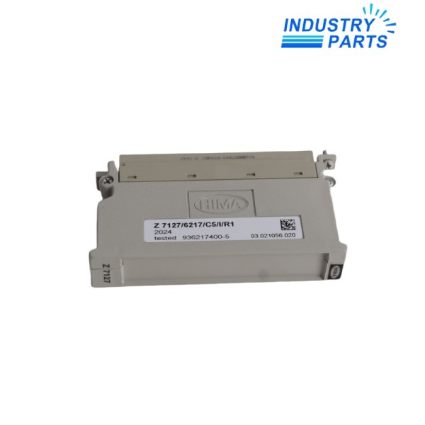HIMA Z7127 8-channel analog input module