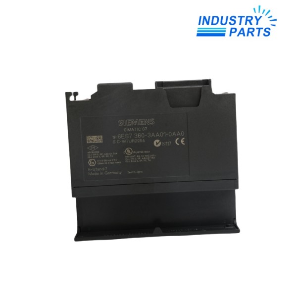 Siemens 6ES7360-3AA01-0AA0 IM360 Interface Module