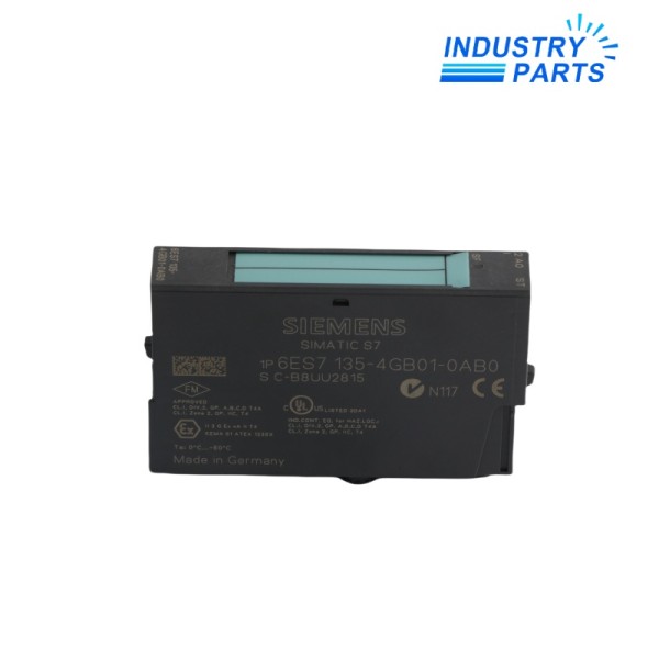 Siemens 6ES7135-4GB00-0AB0 Electronics Module