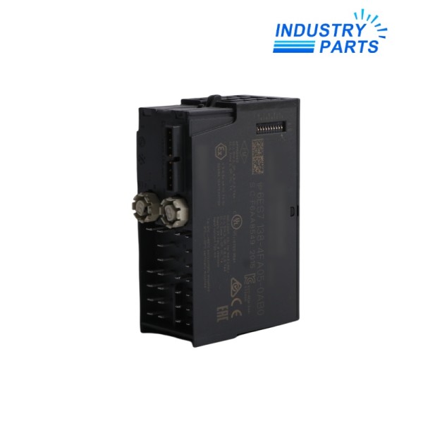 Siemens 6ES7138-4FA03-0AB0 Electron Module