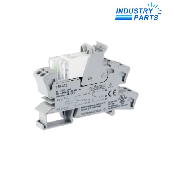 Wago 788-412 Relay Module