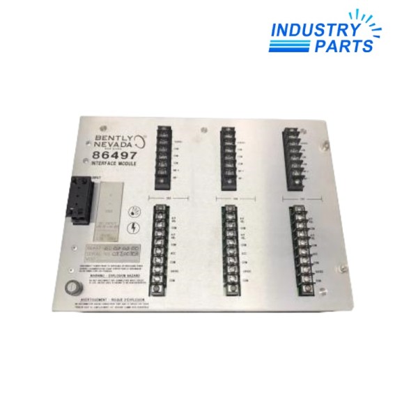 Bently Nevada 86497-01-02-02-00 Interface Module