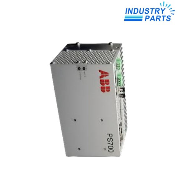 ABB PS700 1JNL100175-851 MACH 3 Distributed I/O Unit