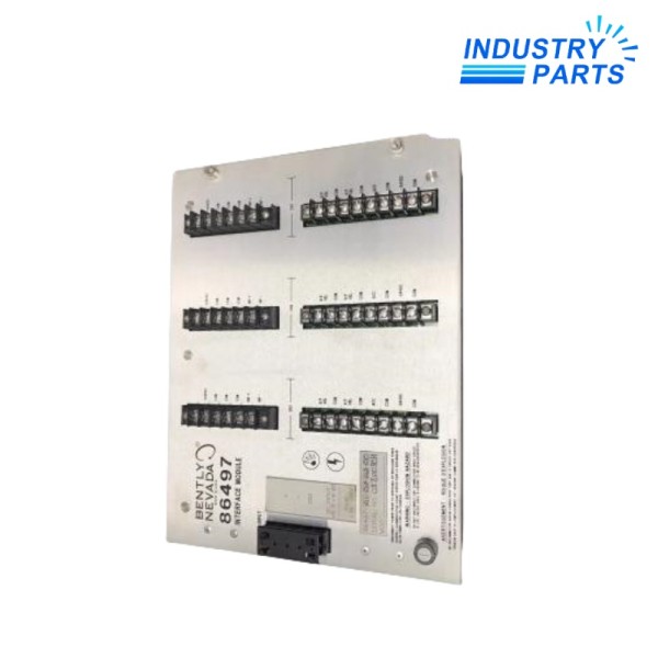 Bently Nevada 86497-01-02-02-00 Interface Module