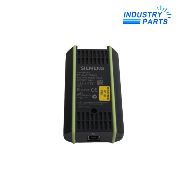Siemens 6ES7972-0CB20-0XA0 Adapter Module