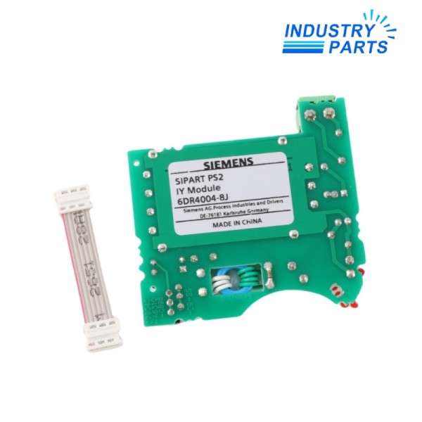 Siemens 6DR4004-6J Iy Module Plug-in Module