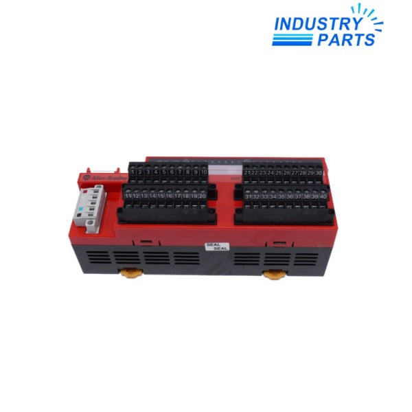 Allen-Bradley 1791DS-IB8XOB8 Guard I/O 16 Point Digital Comb Module