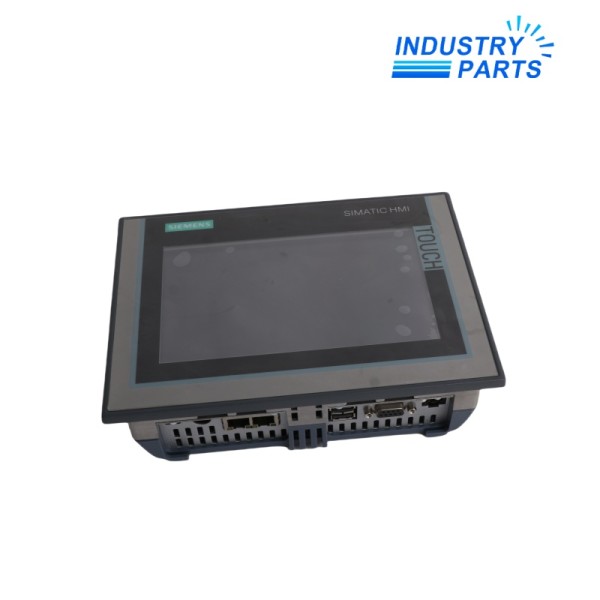 Siemens 6AV2124-0GC01-0AX0 Simatic HMI 6  Touch Screen Panel