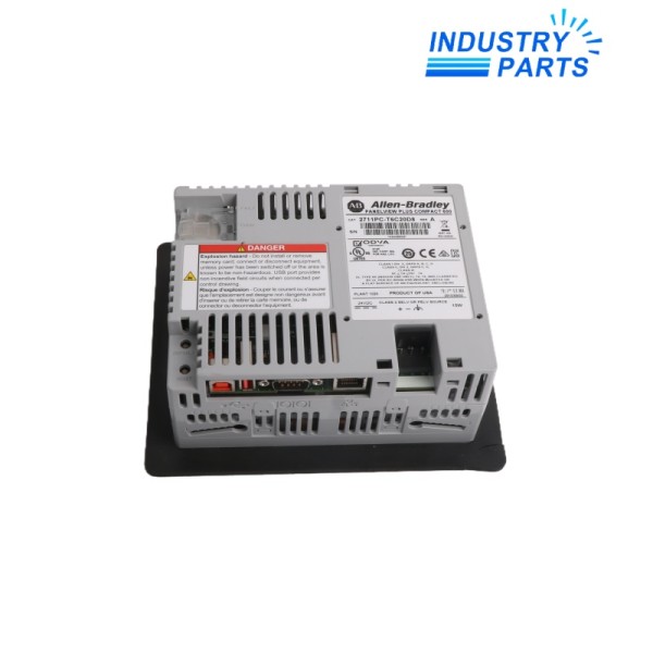 Allen-Bradley 2711PC-T6C20D8 PanelView Plus 6 Compact Terminals