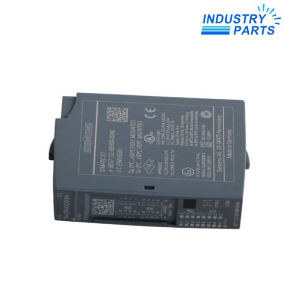 Siemens 6ES7132-6BH00-0BA0 Digital Output Module