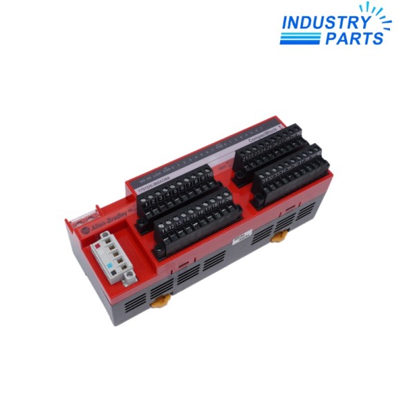Allen-Bradley 1791DS-IB8XOB8 Guard I/O 16 Point Digital Comb Module