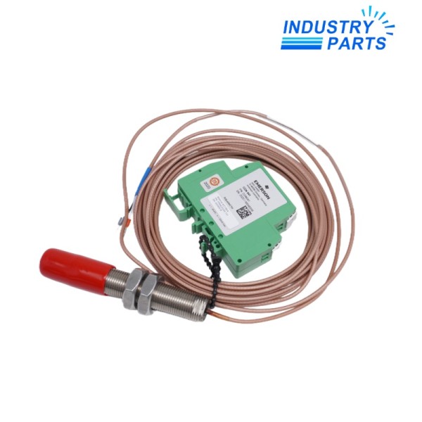 Emerson PR6424/000-041 CON041 Eddy Current Displacement Sensor