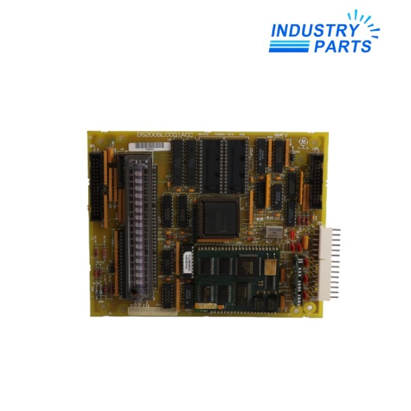 General Electric DS200SLCCG1ACC LAN Communication Card