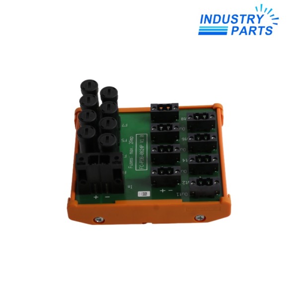 Honeywell FC-PDB-0824P V1.0 Power Distribution Board