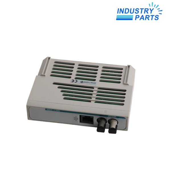 Emerson 1C31204G01 Remote I/O Node Module