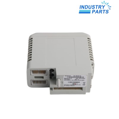 GE 8810-HI-TX SafetyNet Analog Input Module