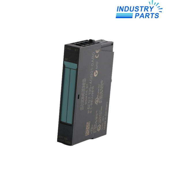 Siemens 6ES7135-4GB01-0AB0 Electronics Module