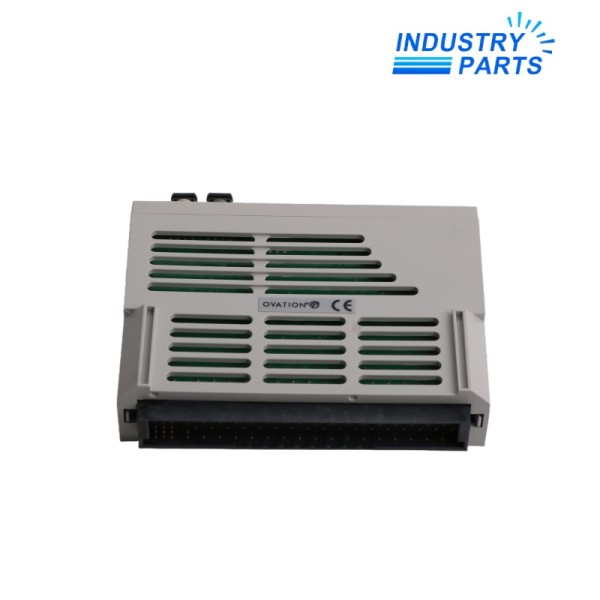 Emerson 1C31204G01 Remote I/O Node Module