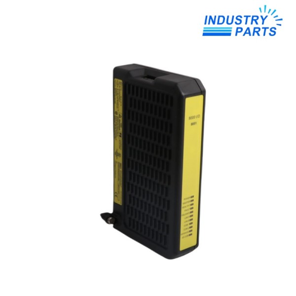 GE 8851-LC-MT SafetyNet Controller