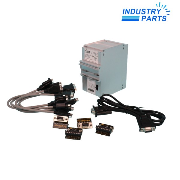 Proface 5302-MBP-MCM4 Modbus Master/Slave Gateway