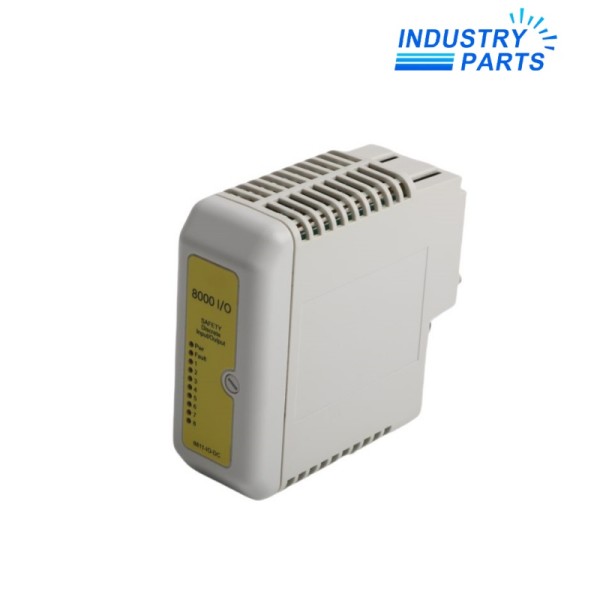 GE 8811-IO-DC Safety Discrete Input / Output Module