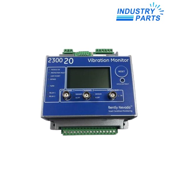 Bently Nevada 2300/20-00 VibrationMonitors