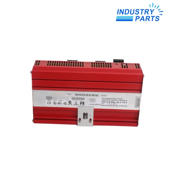 HIMA HIMatrix F3DIO20/8 02 Remote I/O Module