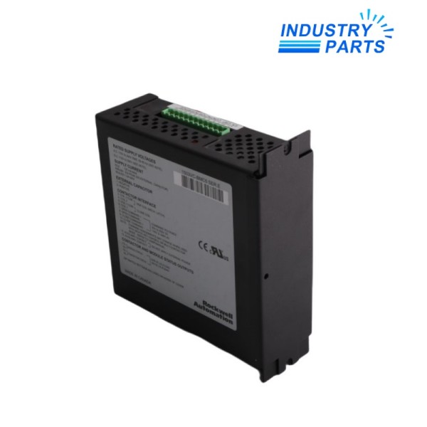 Allen-Bradley 1503VC-BMC5 IntelliVAC Vacuum Contactor Control Module