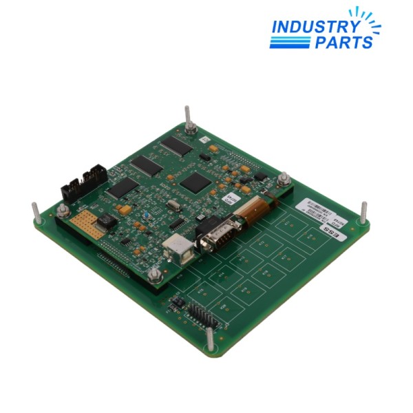 Siemens A5E02363383 Multi-Language Keypad Assembly