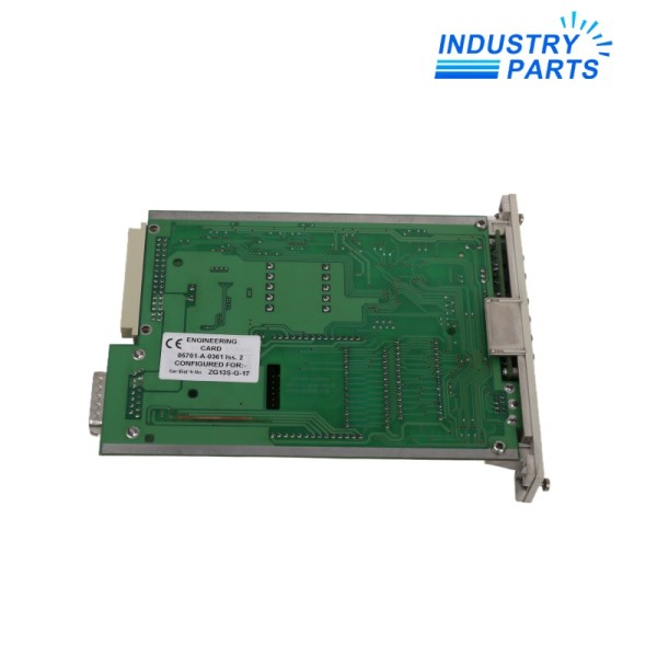 Honeywell 05701-A-0361 Engineering Control Card