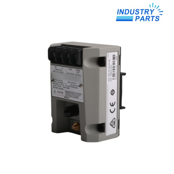 Bently Nevada 990-04-XX-01-01 MOD:165335-01 990 Vibration Transmitter