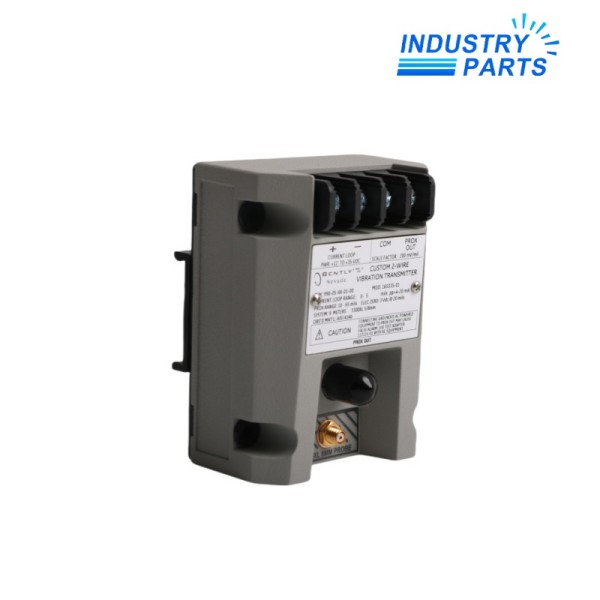 Bently Nevada 990-04-XX-01-01 MOD:165335-01 990 Vibration Transmitter