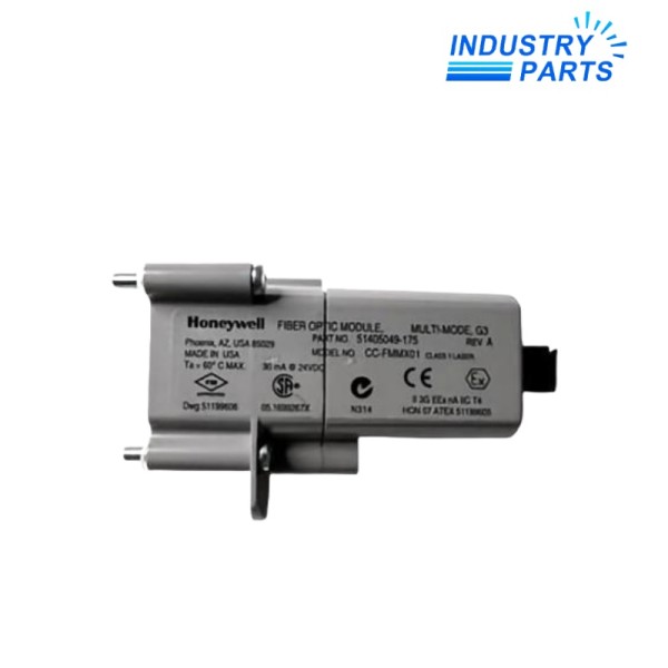 Honeywell CC-FMMX01 Fiber Optic Module