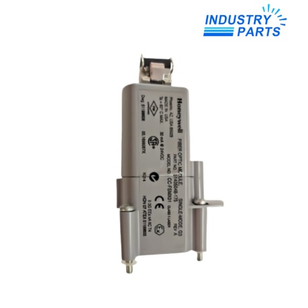 Honeywell CC-FMMX01 Fiber Optic Module