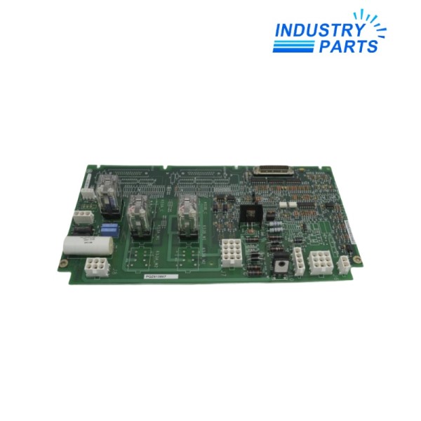 GE IS200SCSAS1AEB I/O Expansion Board