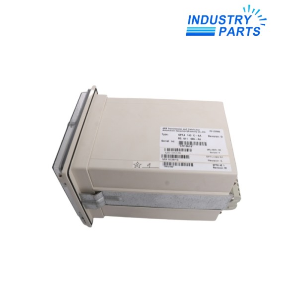 ABB SPAJ144C-AA Combined overcurrentand earth-fault relay