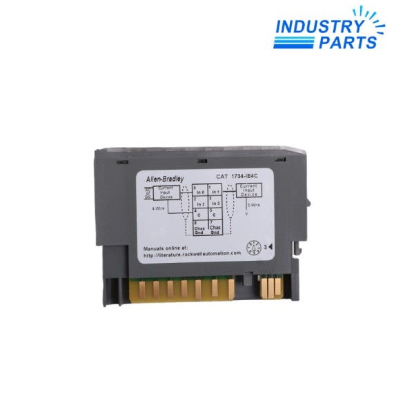 Allen-Bradley 1734-IE4C POINT I/O 4 Point Analog Input Module