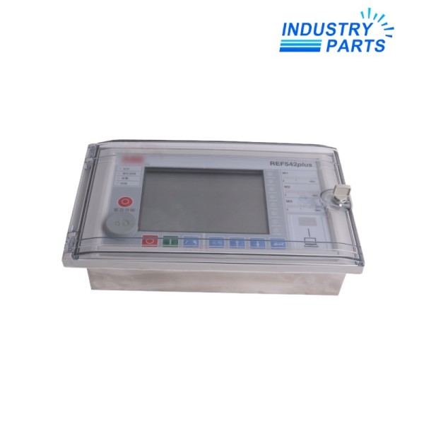 ABB REF542PLUS 2RCA029395 A0031 Feeder Terminal