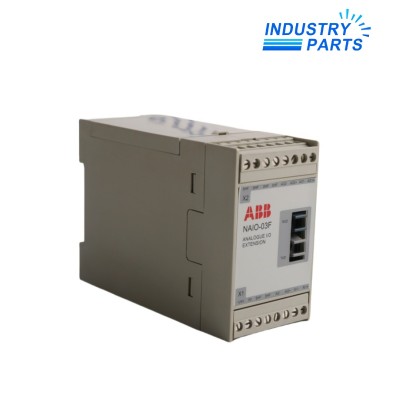 ABB NAIO-03F Analog I/O Extension Module