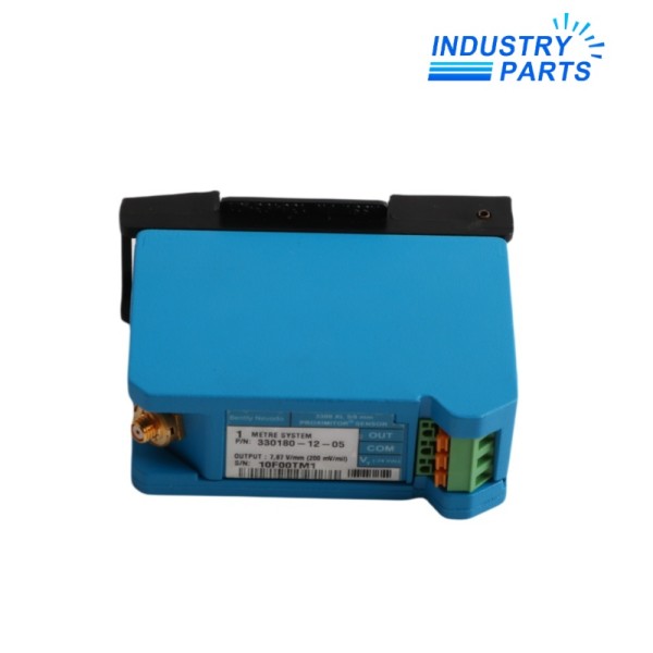 Bently Nevada 330180-12-05 3300 XL Proximitor Sensor