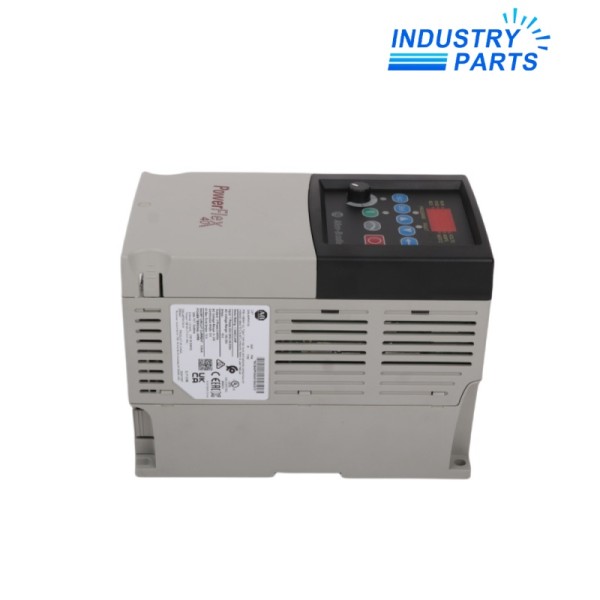Allen-Bradley 22B-A8P0N104 PowerFlex 40 Frequency AC Drive