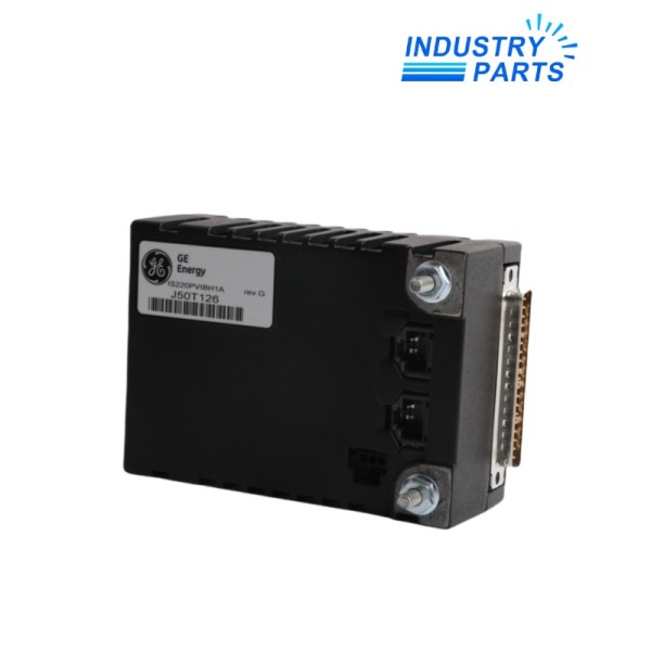 GE IS220PVIBH1AL Vibration Module